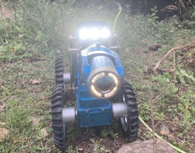 桥头镇管道CCTV检测