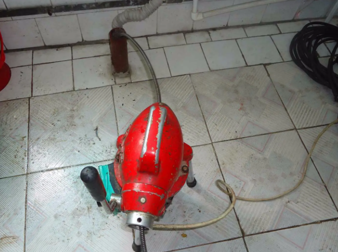 桥头镇下水道疏通