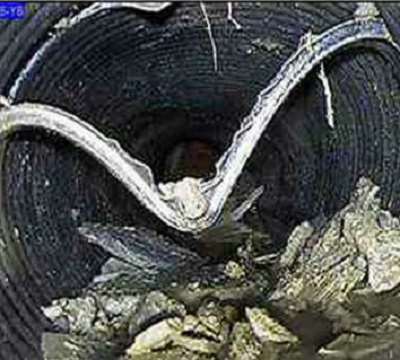 桥头镇排水管道变形塌陷的非开挖修复方法